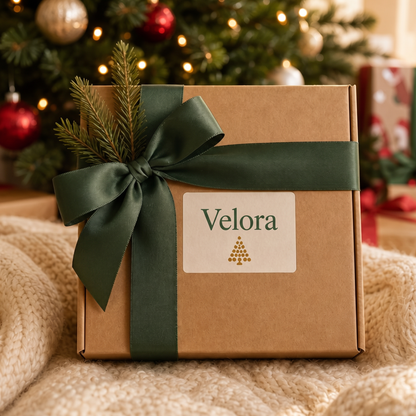 Velora™ Beaded Christmas Tree Kit